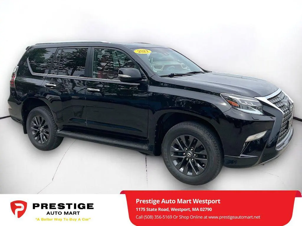 2021 Lexus GX 460 Premium