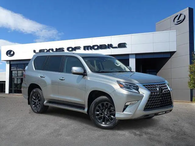 2021 Lexus GX 460 Premium