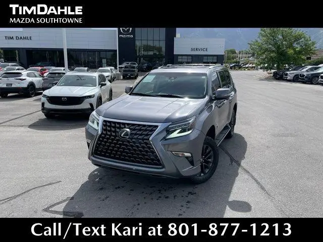 2021 Lexus GX 460 Premium