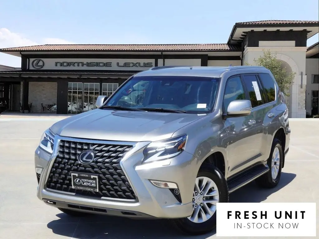 2021 Lexus GX 460 Premium