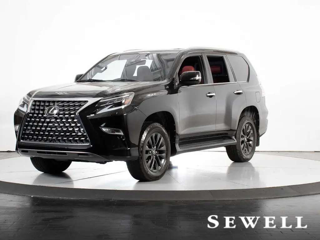 2022 Lexus GX 460 Premium