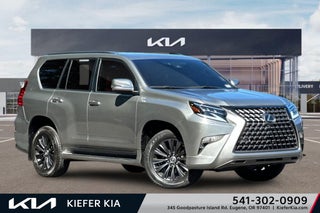 2022 Lexus GX 460 Premium
