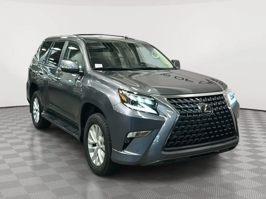 2022 Lexus GX 460 Premium