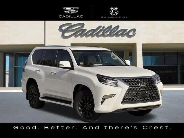 2022 Lexus GX 460 Premium
