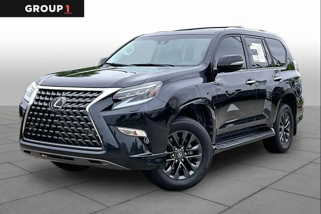 2023 Lexus GX 460 Premium