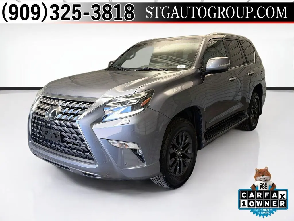 2023 Lexus GX 460 Premium