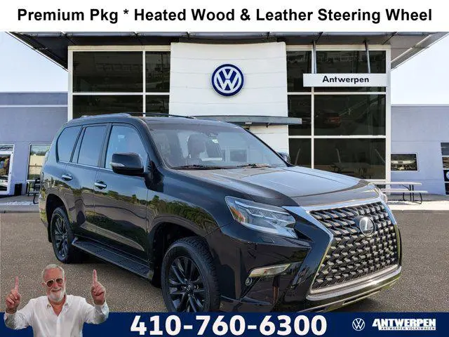 2023 Lexus GX 460 Premium
