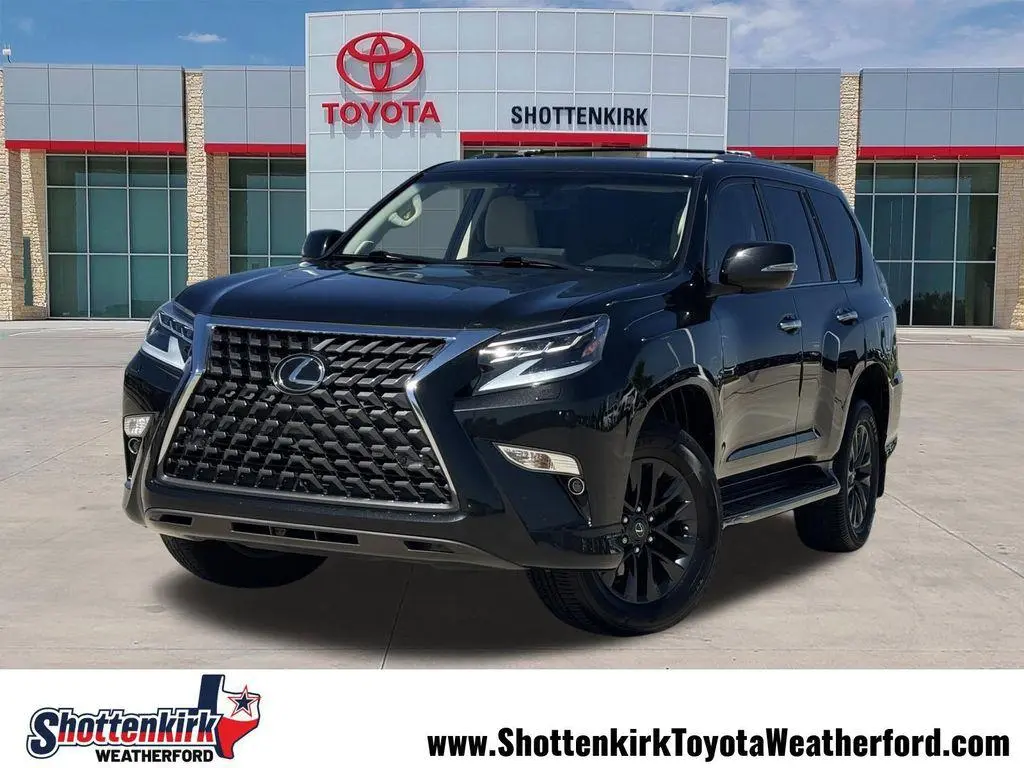 2023 Lexus GX 460 Premium