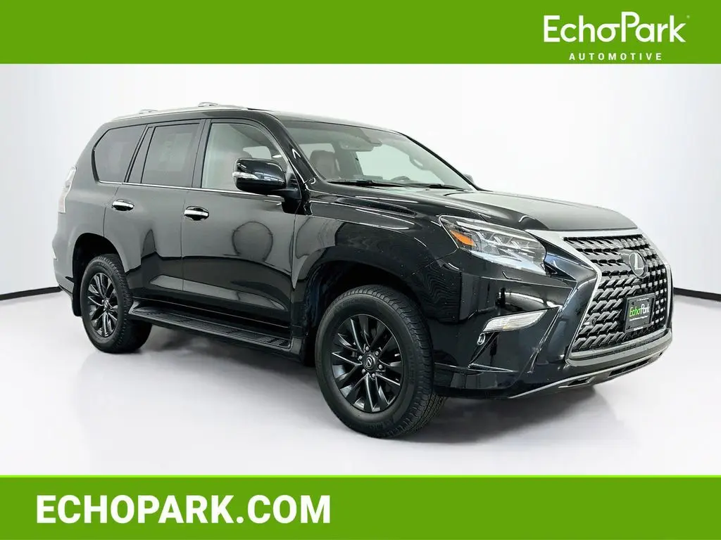 2023 Lexus GX 460 Premium