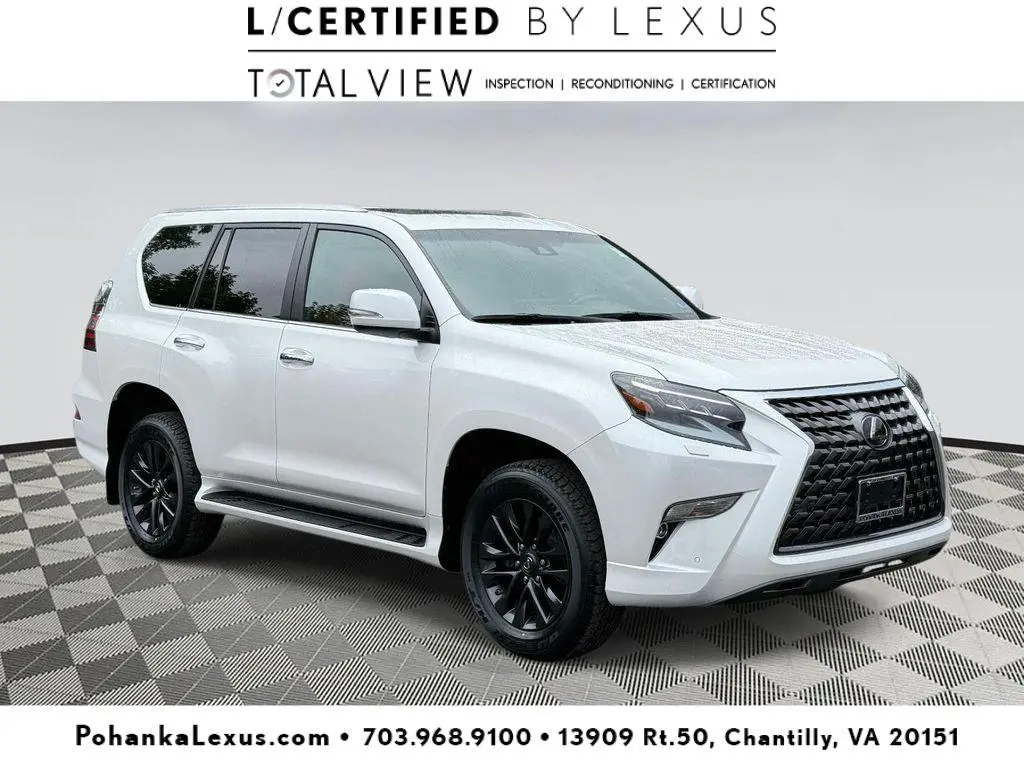 2023 Lexus GX 460 Premium