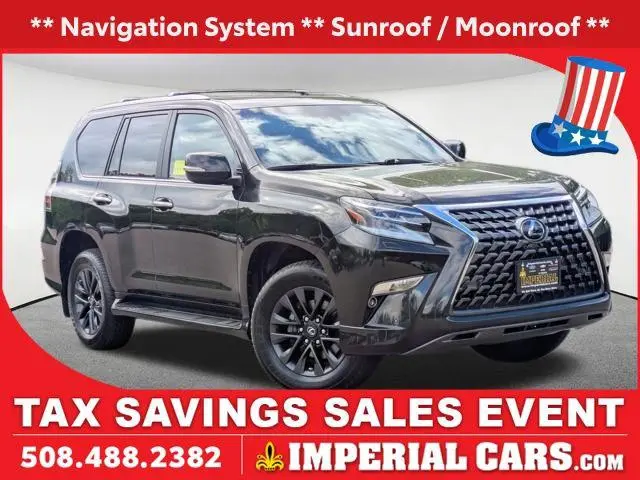2023 Lexus GX 460 Premium