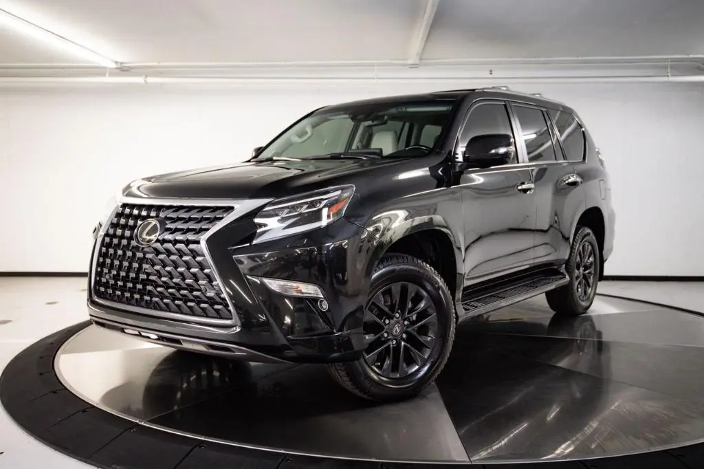 2023 Lexus GX 460 Premium