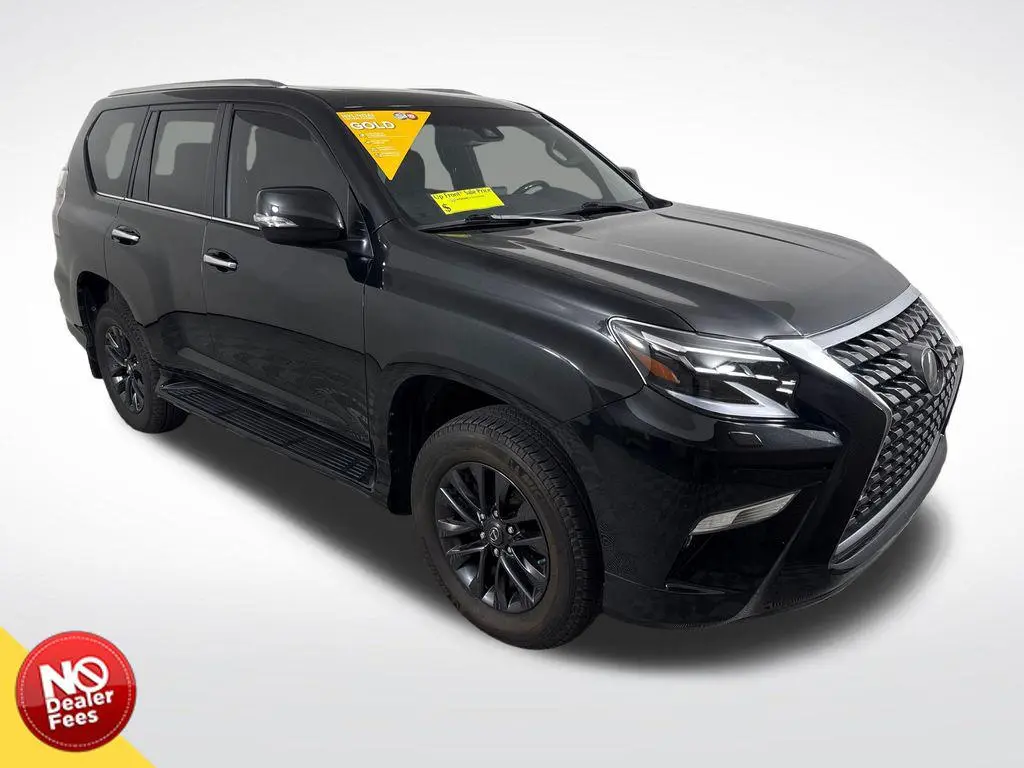 2023 Lexus GX 460 Premium