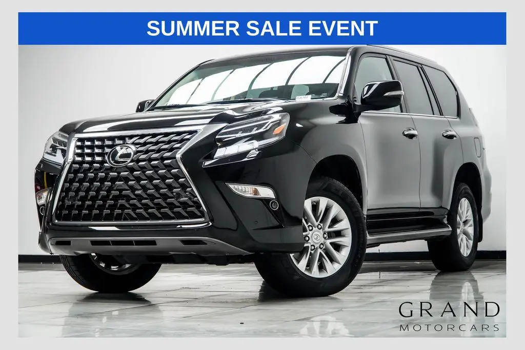 2023 Lexus GX 460 Premium