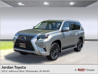 2023 Lexus GX 460 Premium