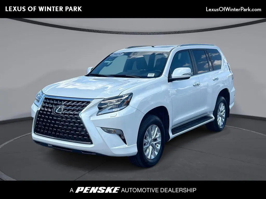 2023 Lexus GX 460 Premium