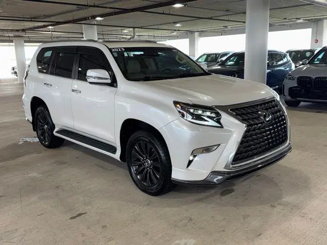 2023 Lexus GX 460 Premium