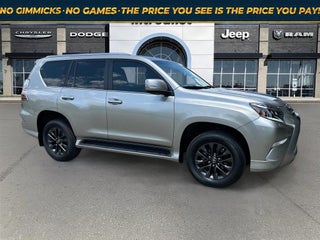 2023 Lexus GX 460 Premium