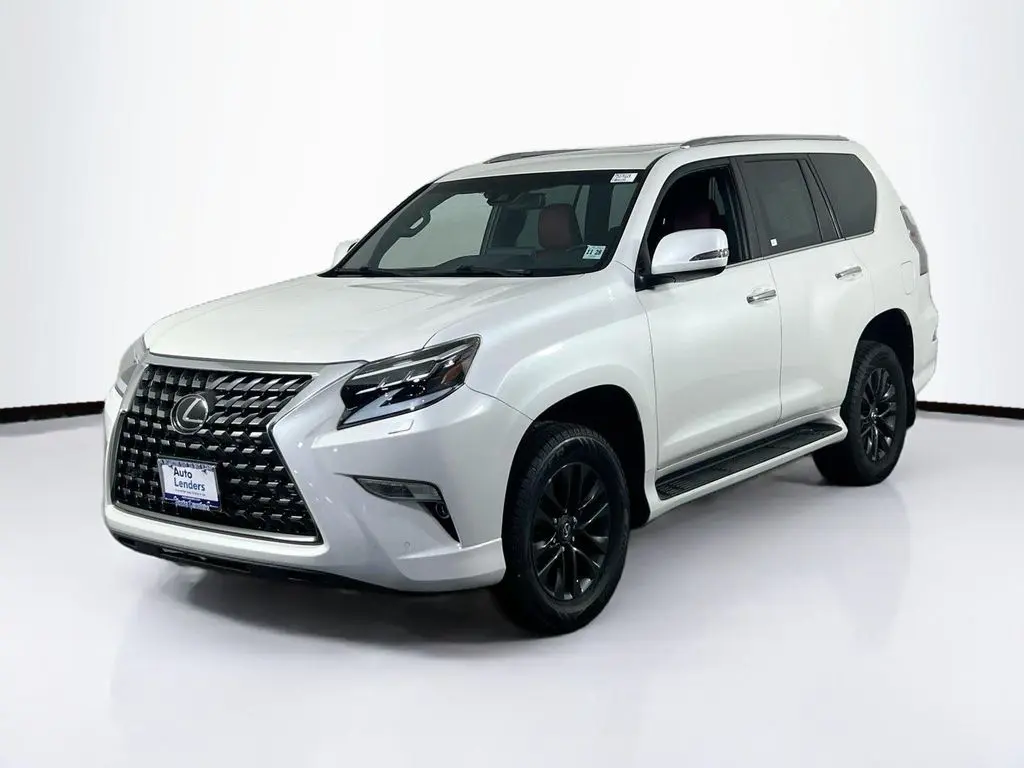 2023 Lexus GX 460 Premium