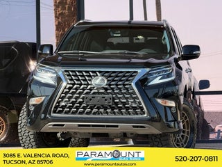 2020 Lexus GX 460 Premium