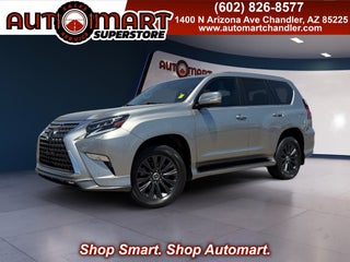 2020 Lexus GX 460 Premium