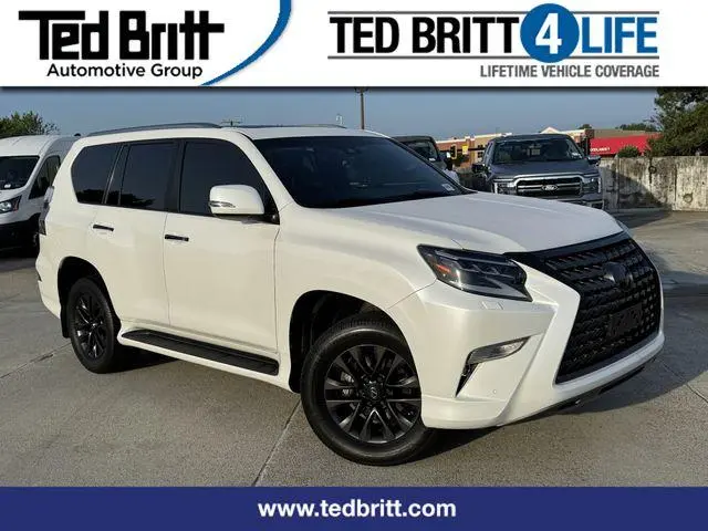 2020 Lexus GX 460 Premium