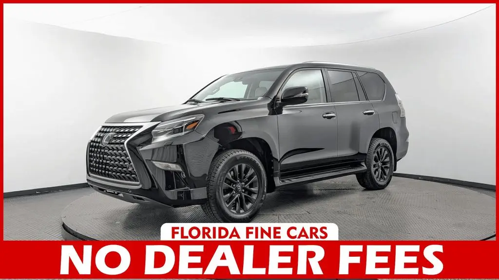 2020 Lexus GX 460 Premium