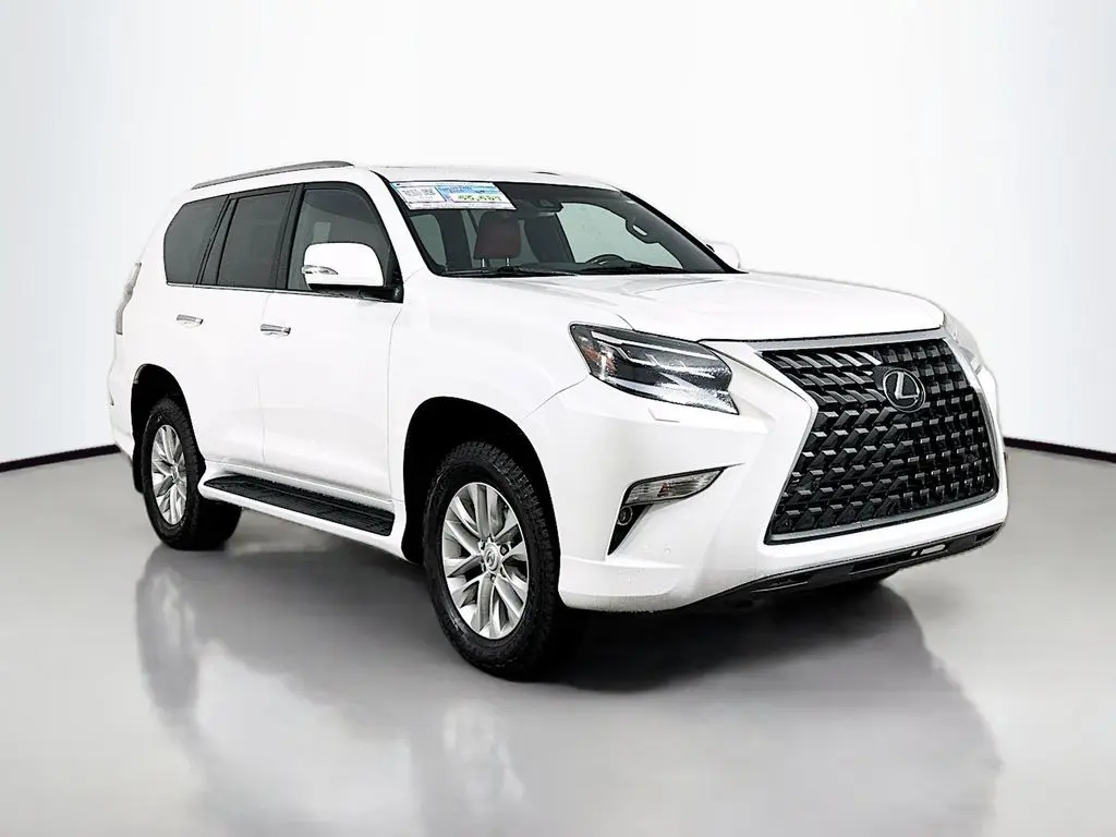 2021 Lexus GX 460 Premium
