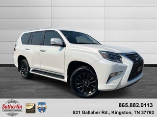 2021 Lexus GX 460 Premium