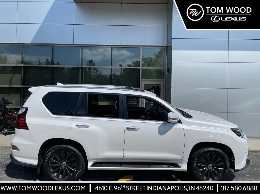 2021 Lexus GX 460 Premium