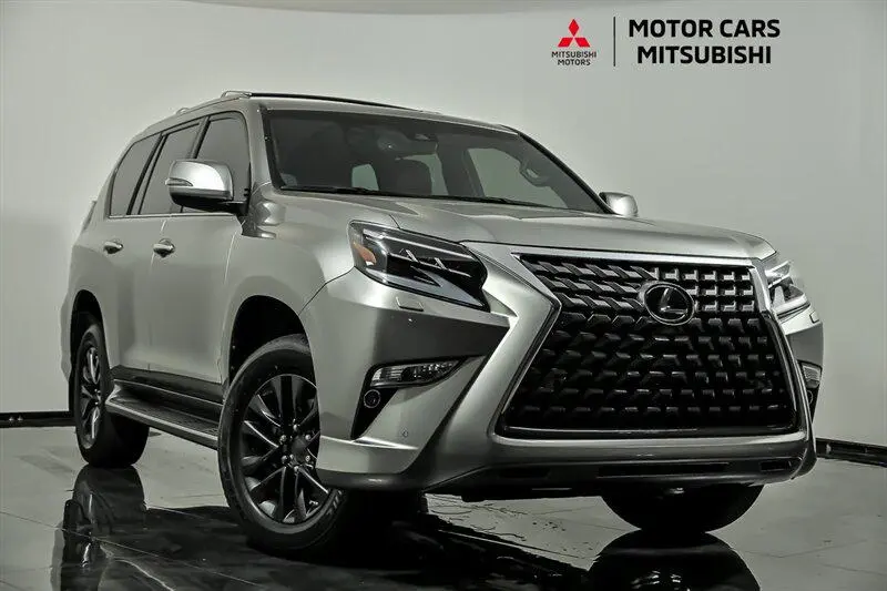 2021 Lexus GX 460 Premium