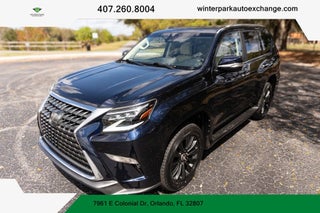 2021 Lexus GX 460 Premium