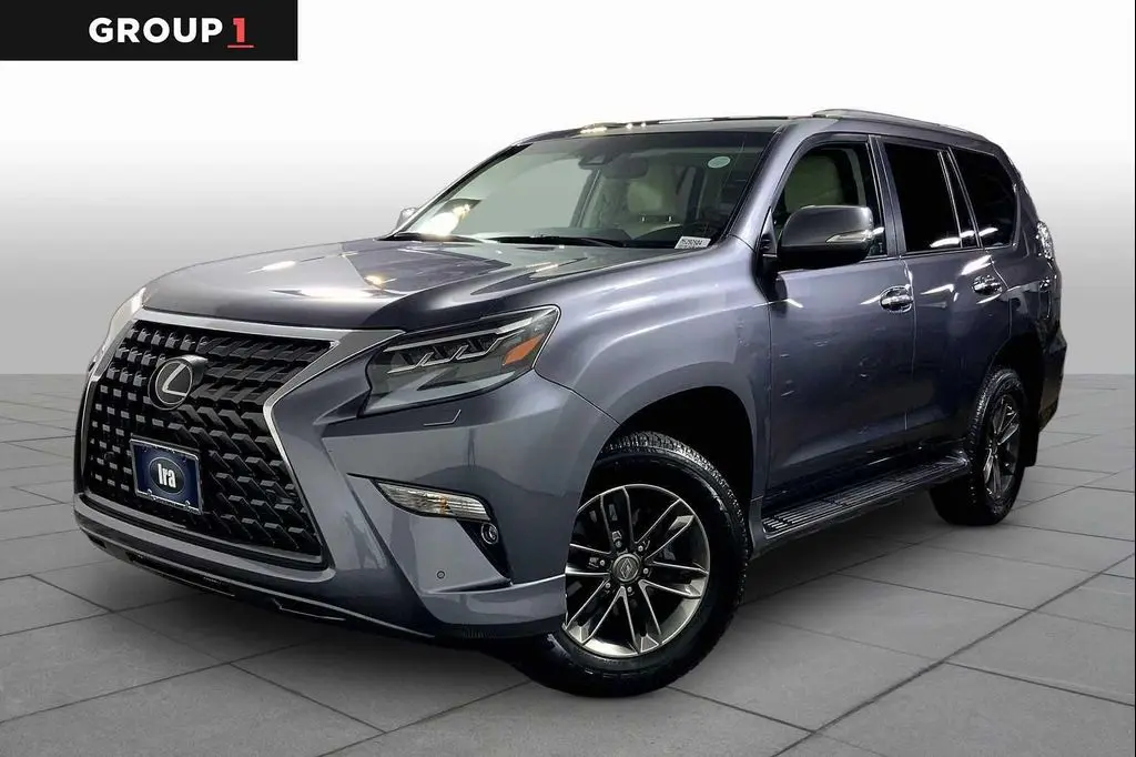 2021 Lexus GX 460 Premium