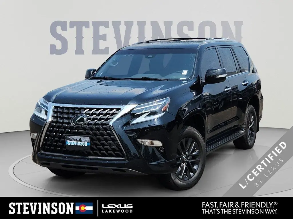2021 Lexus GX 460 Premium