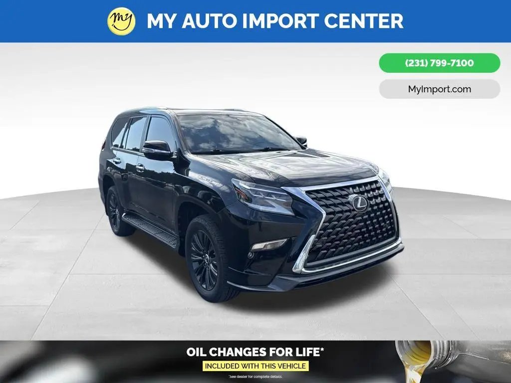 2021 Lexus GX 460 Premium