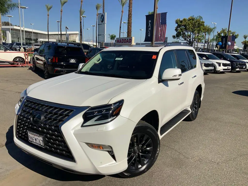 2021 Lexus GX 460 Premium