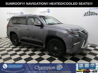 2021 Lexus GX 460 Premium