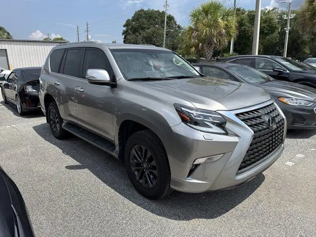 2022 Lexus GX 460 Premium