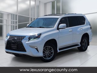 2022 Lexus GX 460 Premium