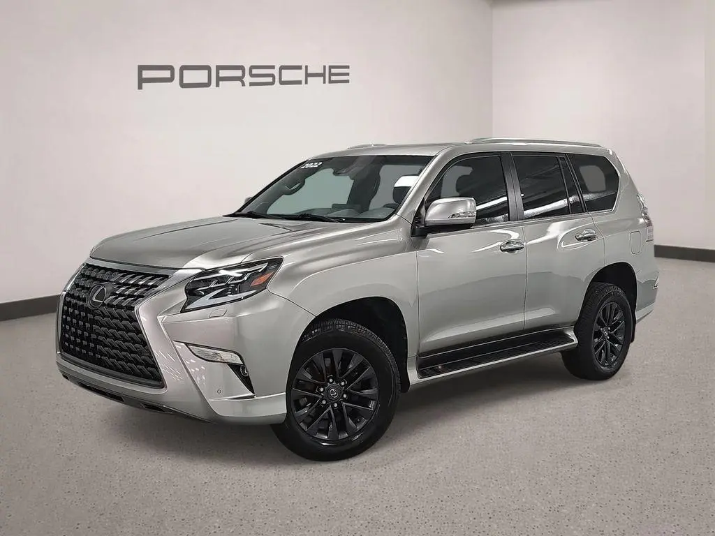 2022 Lexus GX 460 Premium