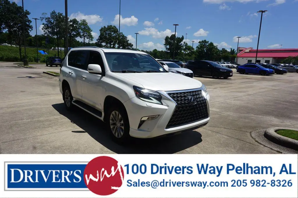 2022 Lexus GX 460 Premium