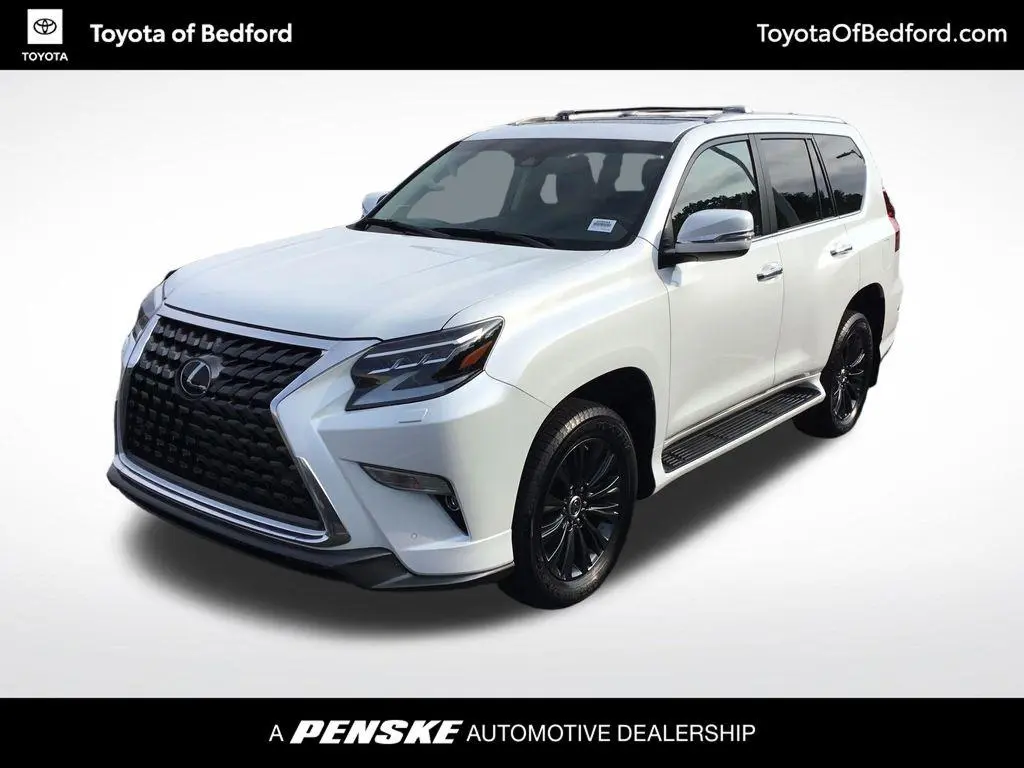 2022 Lexus GX 460 Premium