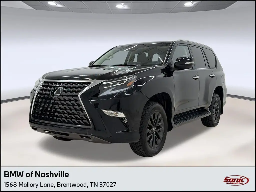 2023 Lexus GX 460 Premium