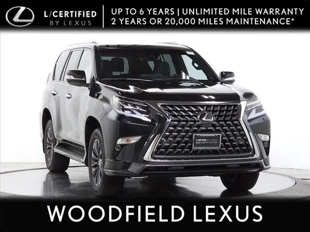 2023 Lexus GX 460 Premium