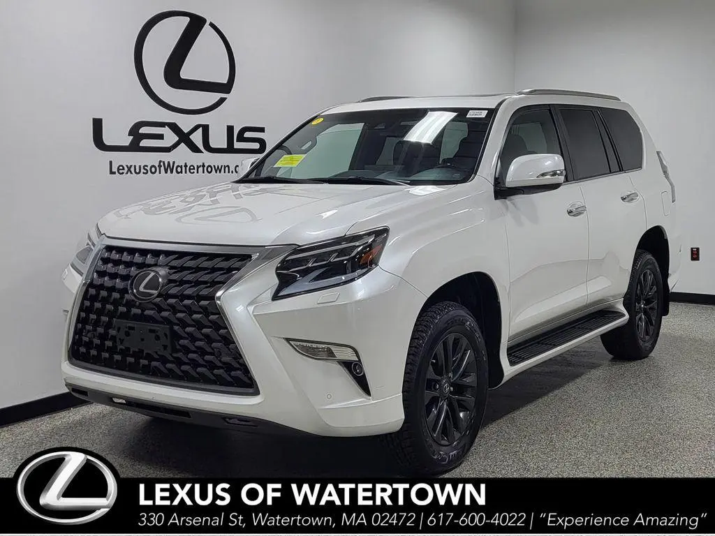 2023 Lexus GX 460 Premium