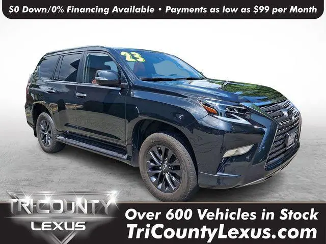 2023 Lexus GX 460 Premium