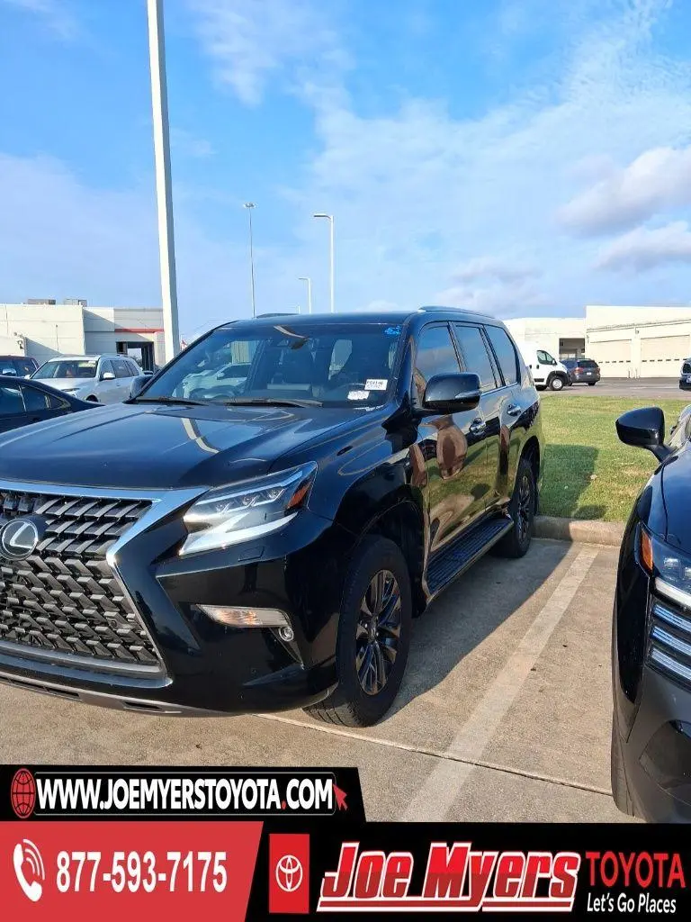 2023 Lexus GX 460 Premium