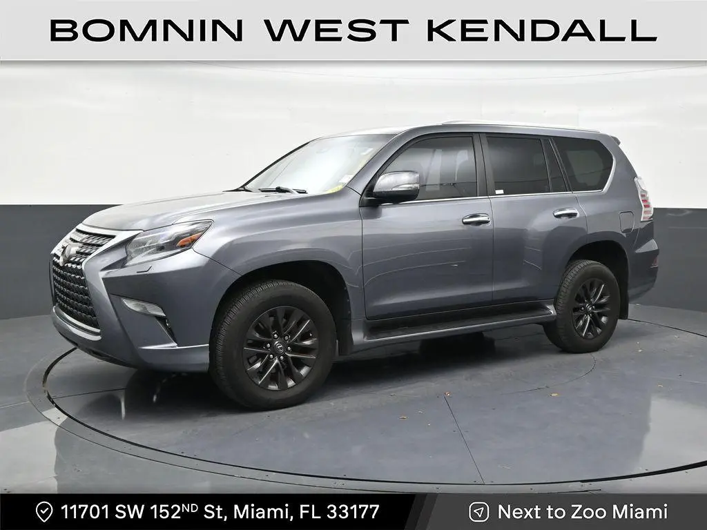2023 Lexus GX 460 Premium