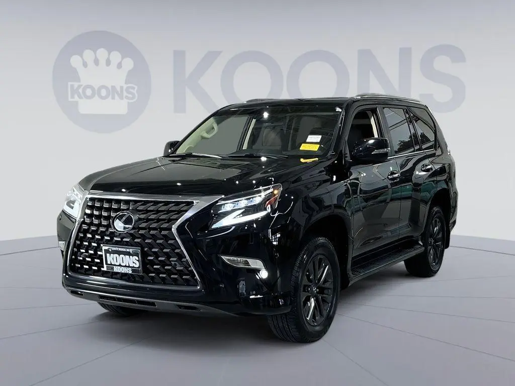 2023 Lexus GX 460 Premium