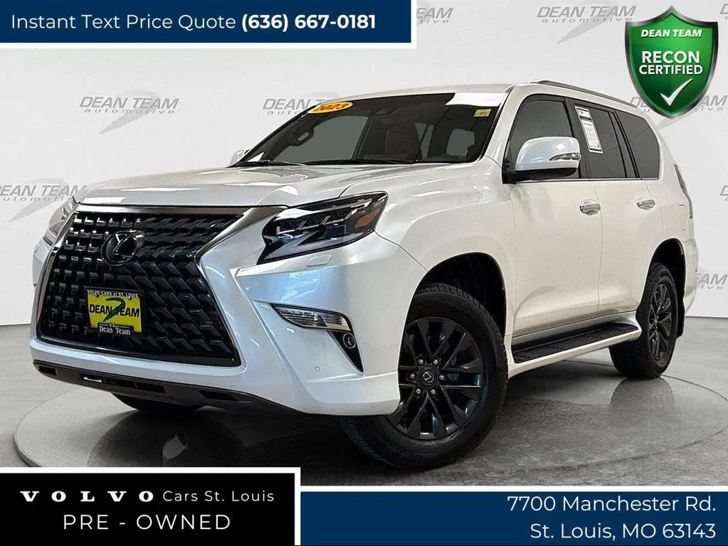 2023 Lexus GX 460 Premium